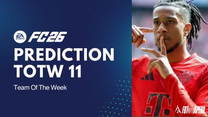 fc 26 prediction totw 11 mini