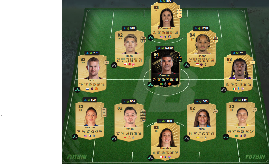 fc 26 solution dce de gabriel martinelli 2