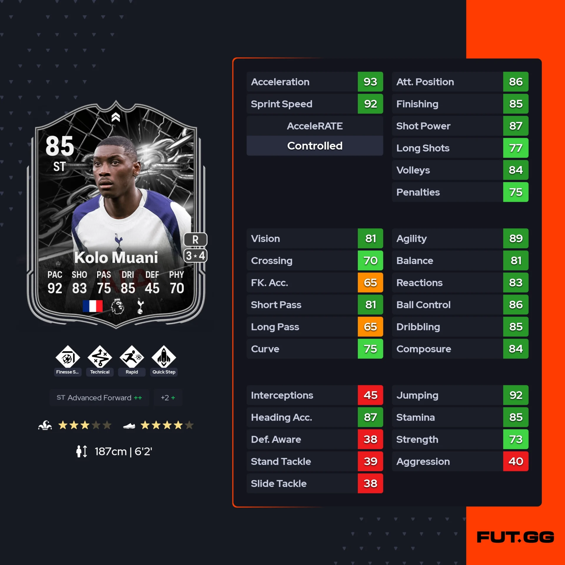 fc 26 solution dce de kolo muani stats