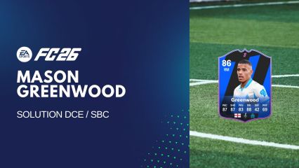 fc 26 solution dce mason greenwood mini
