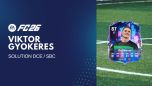 fc 26 viktor gyokeres mini