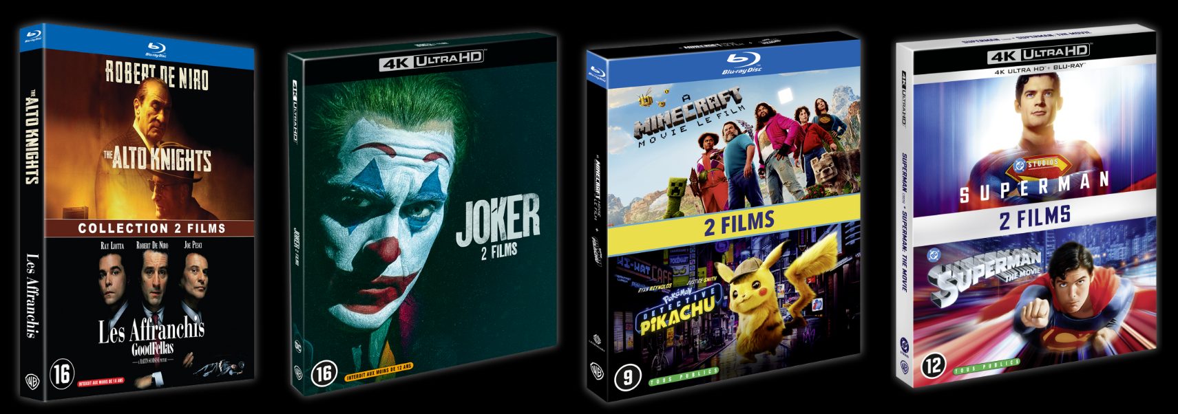 joker pikachu warner bros