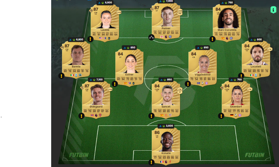 Fc 26 solution DCE de Emre Can 2