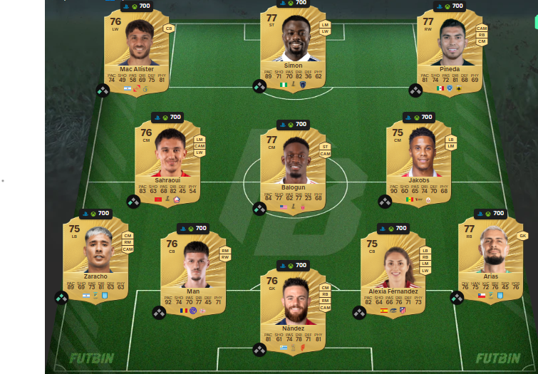 Fc 26 solution DCE de Esther 2