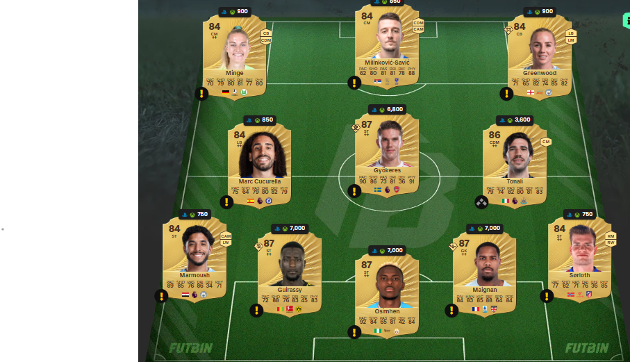 Fc 26 solution DCE de Joe Gomez 1