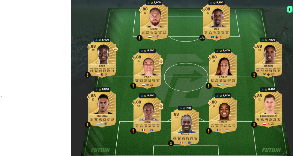 Fc 26 solution DCE de Ledley King 5