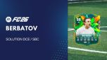 Solution DCE de Dimitar Berbatov sur FC 26