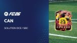 Solution DCE de Emre Can sur FC 26