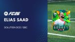 Solution DCE de Elias Saad sur FC 26