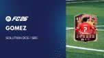 Solution DCE de Joe Gomez sur FC 26