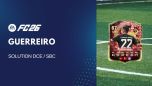 Solution DCE de Raphaël Guerreiro sur FC 26