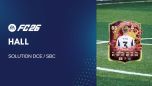 Solution DCE de Lewis Hall sur FC 26
