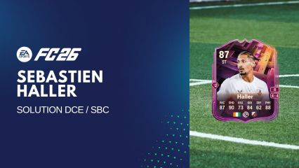 Fc 26 solution DCE de haller mini