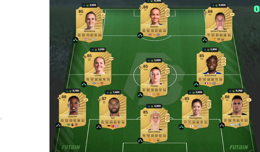 Fc 26 solution DCE de kounde 7