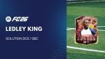 Solution DCE de Ledley King sur FC 26
