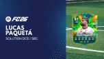 Solution DCE de Lucas Paquetá sur FC 26