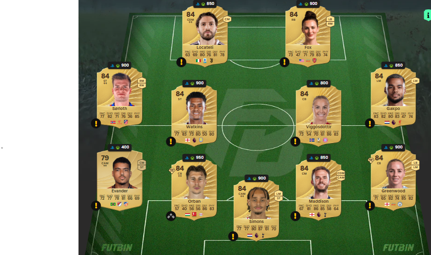 Fc 26 solution DCE de sebatien haller 2