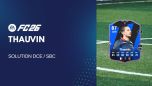 Solution DCE de Florian Thauvin sur FC 26
