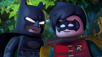 LEGO_Batman_Batman & Robin