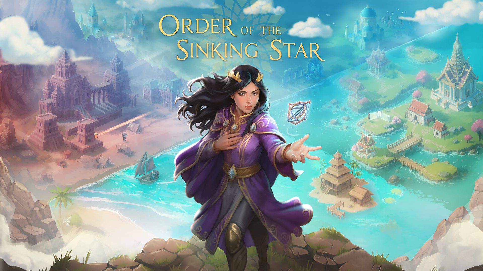 order of the sinking star mini