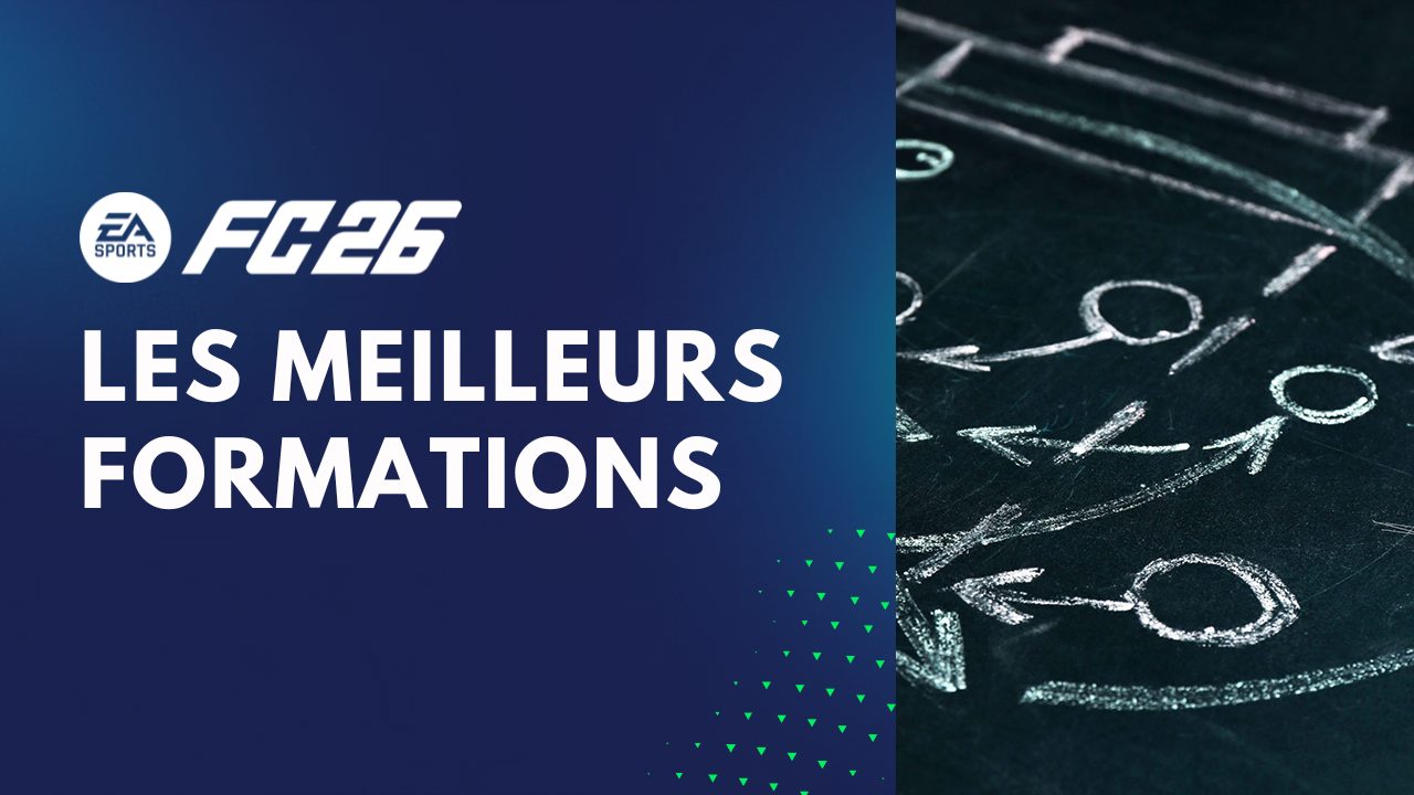 fc 26 meilleurs formations mini