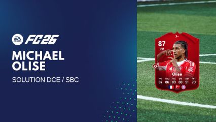 fc 26 michael olise mini dce
