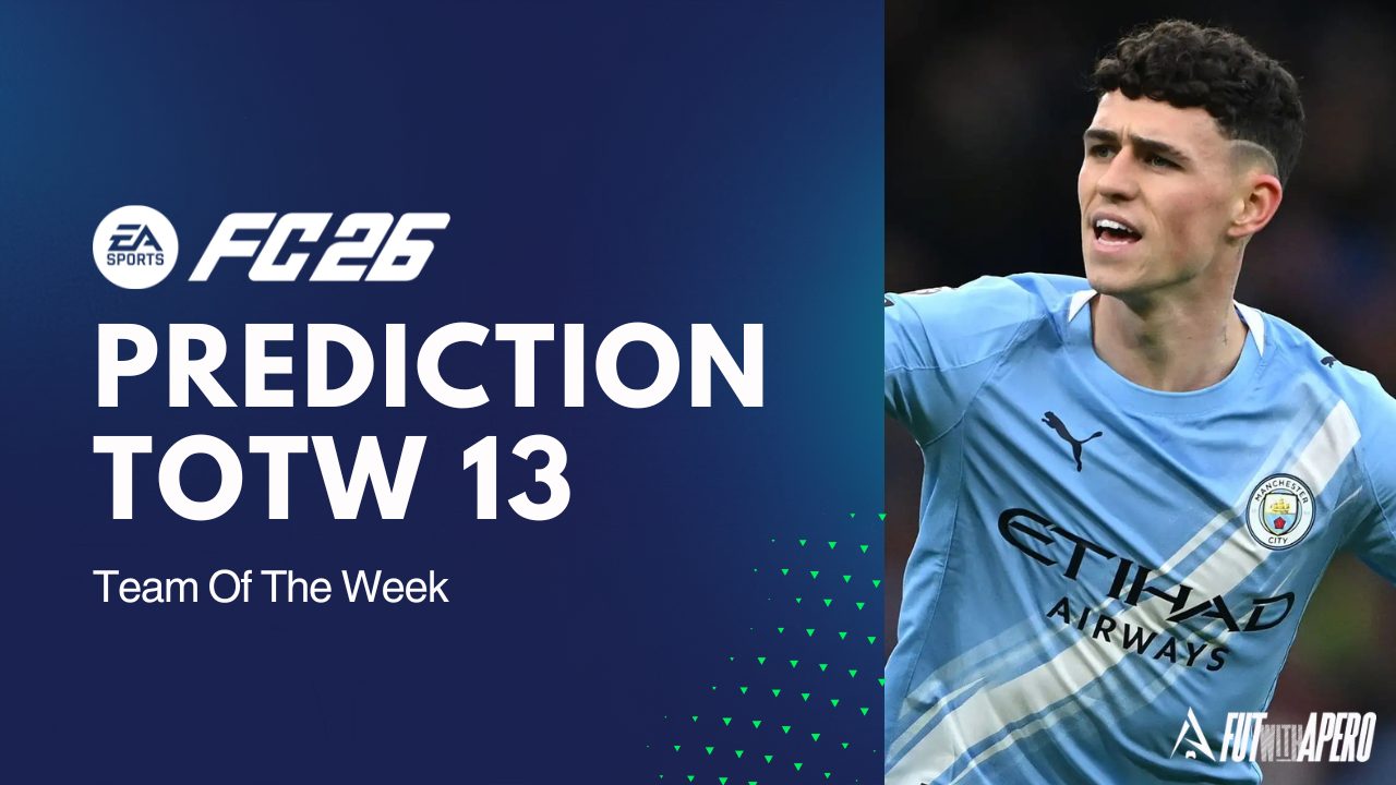 fc 26 prediction totw 13 mini
