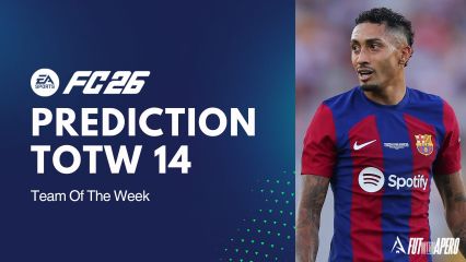 fc 26 prediction totw 14 mini