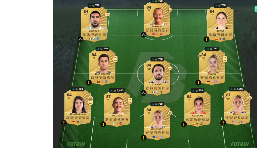 fc 26 solution dce de Alessandro Buongiorno 2