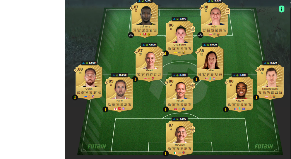 fc 26 solution dce de Mohammed Kudus 4