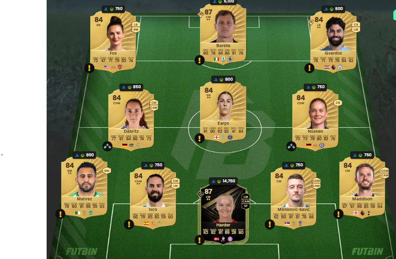 fc 26 solution dce de Ronaldinho 3