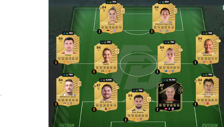 fc 26 solution dce de Ronaldinho 4