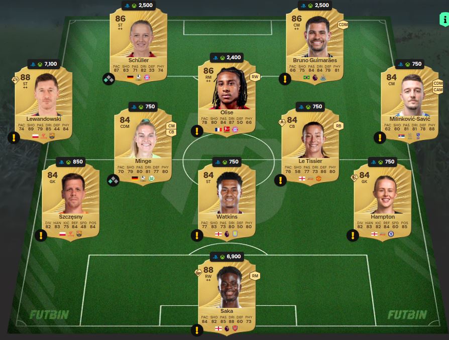 fc 26 solution dce moises caicedo 2