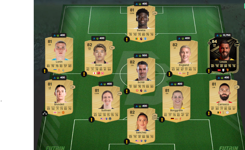 Fc 26 solution DCE de Ashley Young 3