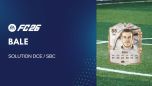 Solution DCE de Gareth Bale sur FC 26