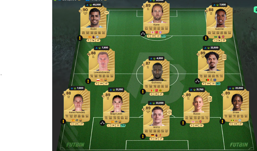 Fc 26 solution DCE de Emilio Butragueno 8