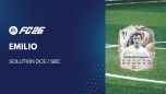 Solution DCE de Emilio Butragueño sur FC 26