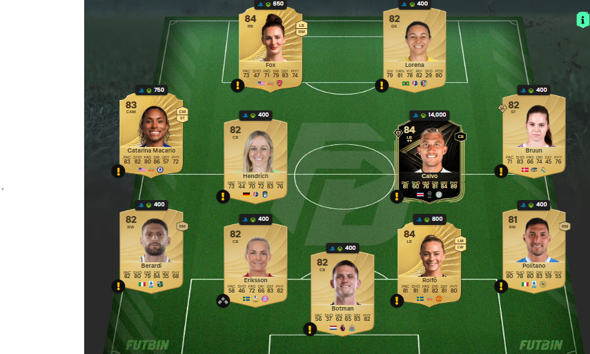 Fc 26 solution DCE de Nemanja Matic 1