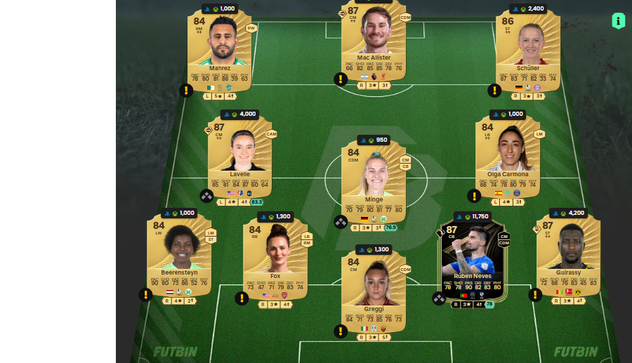 Fc 26 solution DCE de Sakina Karchaoui 2