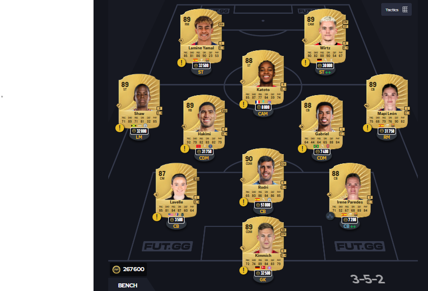 Fc 26 solution DCE de Sissi 7