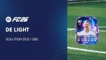 Solution DCE de Matthijs de Ligt sur FC 26