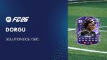 Solution DCE de Patrick Dorgu sur FC 26