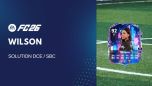 Solution DCE de Sophia Wilson sur FC 26