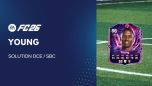 Solution DCE de Ashley Young sur FC 26