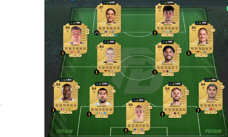 fc 26 solution dce de Alexis Sanchez 1