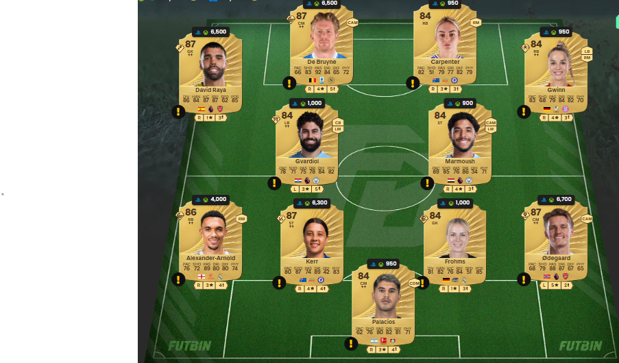 fc 26 solution dce de Alexis Sanchez 2