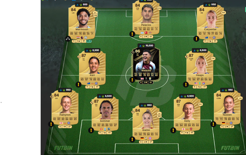 fc 26 solution dce de Alexis Sanchez 3