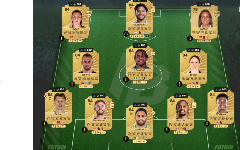 fc 26 solution dce de Dominic Calvert Lewin 2