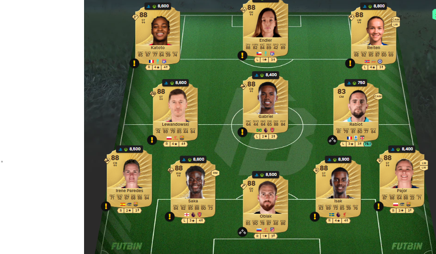 fc 26 solution dce de Franz Beckenbauer 10