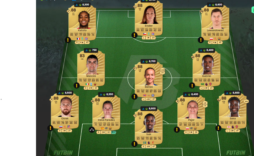 fc 26 solution dce de Franz Beckenbauer 8